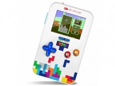 My Arcade Go Gamer Classic Portable Tetris Iroda &eacute;s sz&aacute;m&iacute;t&aacute;stechnika - J&aacute;t&eacute;k konzol - Kieg&eacute;sz&iacute;tő - 521763