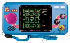 My Arcade MS Pac-Man Handheld Iroda és számítástechnika - Játék konzol - Kiegészítő - 521760