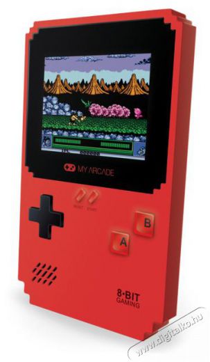 My Arcade Pixel Classic Iroda és számítástechnika - Játék konzol - Kiegészítő - 521761