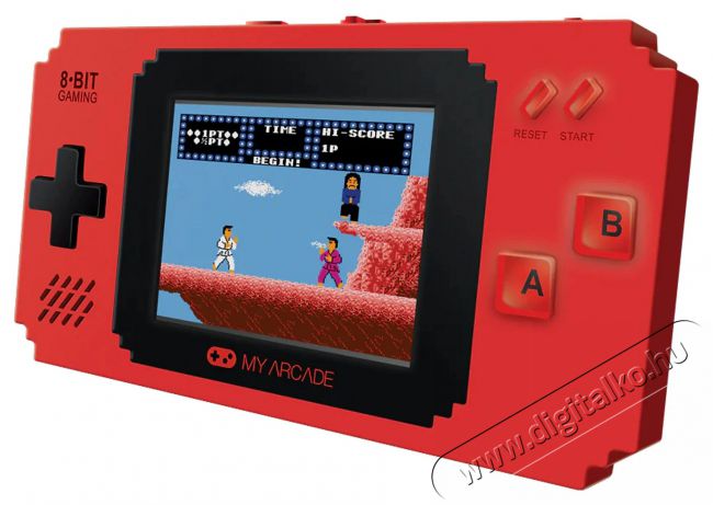 My Arcade Pixel Player Iroda és számítástechnika - Játék konzol - Kiegészítő - 521757