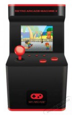 My Arcade Retro Machine X Iroda és számítástechnika - Játék konzol - Kiegészítő - 521758