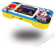 My Arcade Super Street Fighter II - Pocket Player Pro Iroda &eacute;s sz&aacute;m&iacute;t&aacute;stechnika - J&aacute;t&eacute;k konzol - Kontroller - 521765