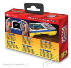 My Arcade Super Street Fighter II - Pocket Player Pro Iroda &eacute;s sz&aacute;m&iacute;t&aacute;stechnika - J&aacute;t&eacute;k konzol - Kontroller - 521765
