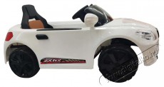 My First Car MFC800 White Háztartás / Otthon / Kültér - Játék / Sport - Elektromos beülős jármű - 370595