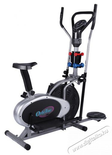 My Kondition EB-8705 elliptikus tréner Háztartás / Otthon / Kültér - Játék / Sport - Kiegészítő - 401592