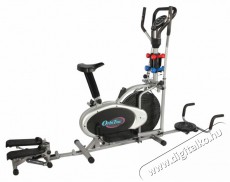 My Kondition EB-8705E-1 elliptikus tréner + twist & stepper Háztartás / Otthon / Kültér - Játék / Sport - Kiegészítő - 401593