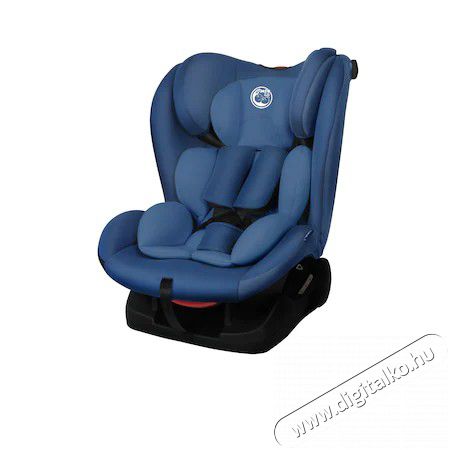 My First Baby CSIF BLU autós gyerekülés - kék Autóhifi / Autó felszerelés - Autós / autóhifi kiegészítő - Egyéb autós kiegészítő - 376553
