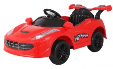 My First Car MFC700 elektromos beülős kisautó - piros Háztartás / Otthon / Kültér - Játék / Sport - Elektromos beülős jármű - 370590