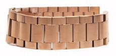 Mybandz 20SKU1585 klasszikus fém óraszíj 20mm - rózsaarany Mobil / Kommunikáció / Smart - Okos eszköz - Egyéb okos eszköz - 366120