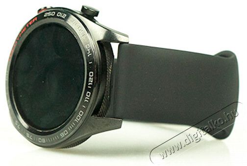 Mybandz 20SKU6111 szilikon óraszíj gömb csattal 20mm - fekete Mobil / Kommunikáció / Smart - Okos eszköz - Egyéb okos eszköz - 366166