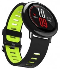 Mybandz 22SKU567 szilikon óraszíj 22mm - zöld-fekete Mobil / Kommunikáció / Smart - Okos eszköz - Egyéb okos eszköz - 366104