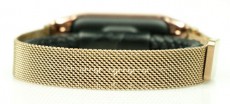 Mybandz MIB1794 MI BAND 3/4 Milánói mágneses fém óraszíj - rózsaarany Mobil / Kommunikáció / Smart - Okos eszköz - Egyéb okos eszköz - 366142
