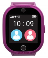 MyKi Watch 4 Lite GPS/GSM pink helymeghatározós gyerekóra Mobil / Kommunikáció / Smart - Okos eszköz - Okosóra - 394586