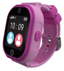 MyKi Watch 4 Lite GPS/GSM pink helymeghatározós gyerekóra Mobil / Kommunikáció / Smart - Okos eszköz - Okosóra - 394586