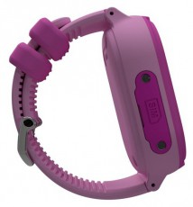 MyKi Watch 4 Lite GPS/GSM pink helymeghatározós gyerekóra Mobil / Kommunikáció / Smart - Okos eszköz - Okosóra - 394586