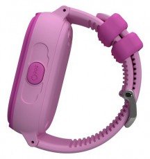 MyKi Watch 4 Lite GPS/GSM pink helymeghatározós gyerekóra Mobil / Kommunikáció / Smart - Okos eszköz - Okosóra - 394586