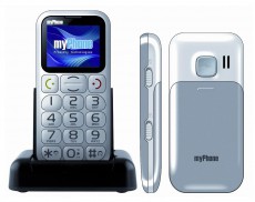 myPhone 1045 klasszikus mobiltelefon Mobil / Kommunikáció / Smart - Klasszikus / Mobiltelefon időseknek - 307798