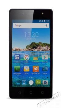 myPhone Infinity II S DS okostelefon - fekete Mobil / Kommunikáció / Smart - Okostelefon - Android - 307783
