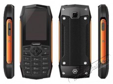 myPhone HAMMER 3 2,4" Dual SIM narancssárga mobiltelefon Egyéb - Nem forgalmazzuk ! - 398894