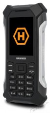 myPhone Hammer Patriot silver mobiltelefon Egyéb - Nem forgalmazzuk ! - 397562