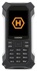 myPhone Hammer Patriot silver mobiltelefon Egyéb - Nem forgalmazzuk ! - 397562