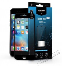 MyScreen Protector MSP LA-2000 iPhone6/6S 2.5D üveg kijelzővédő fólia Mobil / Kommunikáció / Smart - Mobiltelefon kiegészítő / tok - Kijelző / hátlap védő fólia - 398869