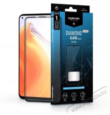 MyScreen Protector MSP LA-2025 Xiaomi Mi 10/Mi 10 Pro 5G/10T Lite 5G 2.5D üveg kijelzővédő fólia Mobil / Kommunikáció / Smart - Mobiltelefon kiegészítő / tok - Kijelző / hátlap védő fólia - 398803