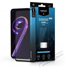 MyScreen Protector MSP LA-2188 Realme 9 Pro Diamond Glass Lite Edge2.5D edzett üveg képernyővédő Mobil / Kommunikáció / Smart - Mobiltelefon kiegészítő / tok - Kijelző / hátlap védő fólia - 398822