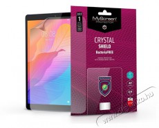 MyScreen Protector MSP LA-2035 Huawei MatePad T8/T8 LTE Crystal Bacteria Free kijelzővédő fólia Mobil / Kommunikáció / Smart - Mobiltelefon kiegészítő / tok - Kijelző / hátlap védő fólia - 398816