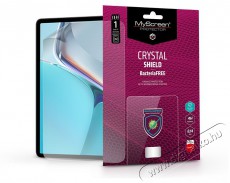 MyScreen Protector MSP LA-2036 Huawei MatePad 11 Crystal Bacteria Free kijelzővédő fólia Mobil / Kommunikáció / Smart - Mobiltelefon kiegészítő / tok - Kijelző / hátlap védő fólia - 398817