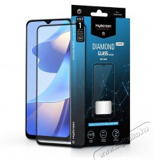 MyScreen Protector MSP LA-2195 Oppo A54s Diamond Glass LiteEdge2.5D edzett üveg képernyővédő Mobil / Kommunikáció / Smart - Mobiltelefon kiegészítő / tok - Kijelző / hátlap védő fólia - 398824