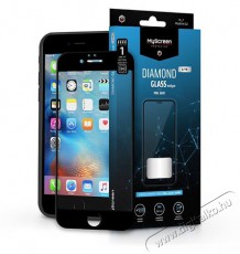 MyScreen Protector MSP LA-2023 iPhone 6 Plus/6S Plus 2.5D üveg kijelzővédő fólia Mobil / Kommunikáció / Smart - Mobiltelefon kiegészítő / tok - Kijelző / hátlap védő fólia - 398794