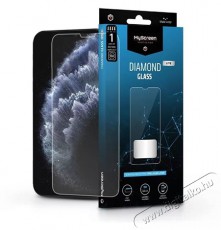 MyScreen Protector MSP LA-2267 iPhone X/XS/11 Pro Diamond Glass Lite Edge 2.5D edzett üveg kijelzővédő fólia Mobil / Kommunikáció / Smart - Mobiltelefon kiegészítő / tok - Kijelző / hátlap védő fólia - 461643