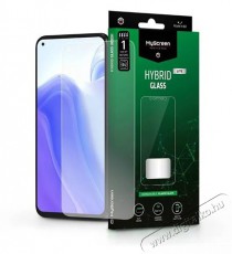 MyScreen Protector MSP LA-2075 Xiaomi Mi 10T/10T Pro/10T Lite Hybrid Glass Lite rugalmas üveg kijelzővédő fólia Mobil / Kommunikáció / Smart - Mobiltelefon kiegészítő / tok - Kiegészítő - 406999