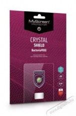 MyScreen Protector MSP LA-1907 Crystal Shield BacteriaFREE Samsung Galaxy Tab S7 11 képernyővédő fólia Mobil / Kommunikáció / Smart - Tablet / E-book kiegészítő, tok - Védő fólia - 434761