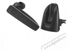 MyVoice2100 mono BT headset, 2 készülékhez, hangasszisztens (Siri, Google) Audio-Video / Hifi / Multimédia - Fül és Fejhallgatók - Fülhallgató mikrofonnal / headset - 518921