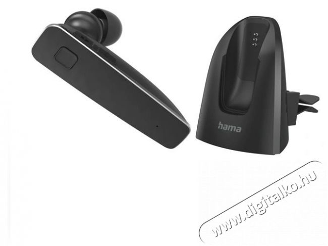 MyVoice2100 mono BT headset, 2 készülékhez, hangasszisztens (Siri, Google) Audio-Video / Hifi / Multimédia - Fül és Fejhallgatók - Fülhallgató mikrofonnal / headset - 518921