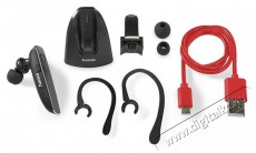 MyVoice2100 mono BT headset, 2 készülékhez, hangasszisztens (Siri, Google) Audio-Video / Hifi / Multimédia - Fül és Fejhallgatók - Fülhallgató mikrofonnal / headset - 518921