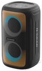 N-GEAR PARTY LET S GO PARTY JUKE 101 Audio-Video / Hifi / Multimédia - Hordozható, vezeték nélküli / bluetooth hangsugárzó - Hordozható, vezeték nélküli / bluetooth hangsugárzó - 530473