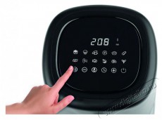N8WERK FORRÓLEVEGŐS FRITŐZ 3l 1300W Konyhai termékek - Konyhai kisgép (sütés / főzés / hűtés / ételkészítés) - Légkeveréses főzőgép / elektromos kukta / multifunkciós sütő - 399163