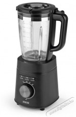 N8WERK turmixgép 1200W - fekete Konyhai termékek - Konyhai kisgép (előkészítés / feldolgozás) - Turmixgép - 399158
