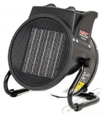NAC elektromos, 3000W HE-3K-S-BG Háztartás / Otthon / Kültér - Fűtés - Hősugárzó / fűtőtest - 528785