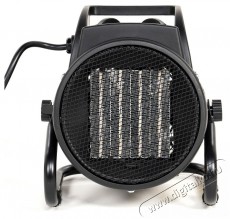 NAC elektromos, 3000W HE-3K-S-BG Háztartás / Otthon / Kültér - Fűtés - Hősugárzó / fűtőtest - 528785