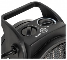 NAC elektromos, 2000W HE-2K-S-BG Háztartás / Otthon / Kültér - Fűtés - Hősugárzó / fűtőtest - 528784