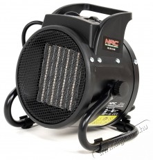 NAC elektromos, 2000W HE-2K-S-BG Háztartás / Otthon / Kültér - Fűtés - Hősugárzó / fűtőtest - 528784