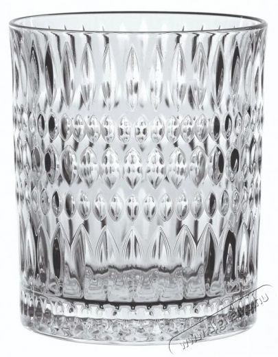 Nachtmann  104251 ETHNO Whiskys/rumos-/vizespoh&aacute;r, 304 ml, 4 db Konyhai term&eacute;kek - Konyhai eszk&ouml;z - K&eacute;szlet / szett - 525366