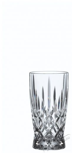 Nachtmann  104893 NOBLESSE Barista Latte Macchiato poh&aacute;r, 350 ml, 2 db Konyhai term&eacute;kek - Konyhai eszk&ouml;z - K&eacute;szlet / szett - 525367