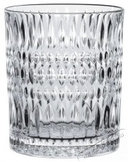Nachtmann  ETHNO whiskys (345 ml) és hosszú italos (445 ml) pohárkészlet, 12 db Konyhai termékek - Konyhai eszköz - Készlet / szett - 525371