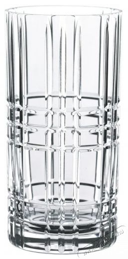 Nachtmann  LONGDRINK 4 db-os pohárkészlet 445 ml 103144 Konyhai termékek - Konyhai eszköz - Készlet / szett - 525373