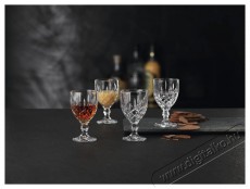 Nachtmann  NOBLESSE Likőröspohár, 57 ml, 4 db Konyhai termékek - Konyhai eszköz - Készlet / szett - 525374